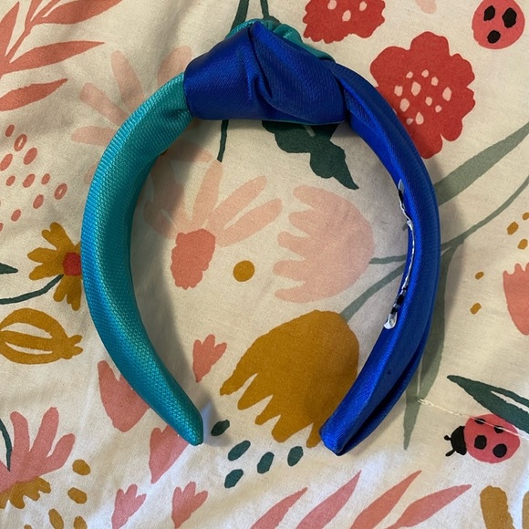 Eugenia Kim Anthropologie Karyn Headband - Two Tone Corblock - Picture 3 of 7